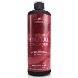 MyEATREND Brutal Collagen 10000mg erdei gyümölcs - 1000ml