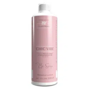 MyEATREND Chic Vibe Kollagén 3000mg ananász ital - 500ml
