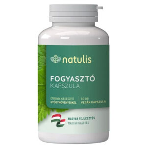 Natulis Fogyasztó kapszula - 60db