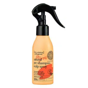 Natura Siberica Hair Evolution professional "Re-grow" (FLAKONOS) természetes samponozás előtti fejbőrspray 115ml