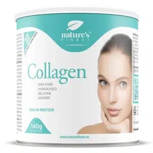 Nature's Finest Collagen por - 140g