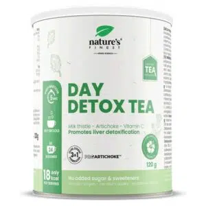 Nature's Finest Day Detox TEA - 120 g