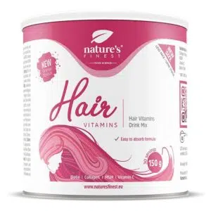 Nature's Finest Hair Vitamins ital - 150g