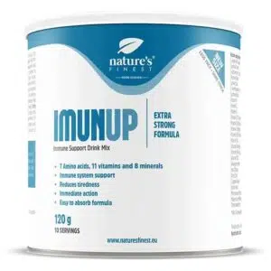Nature's Finest Imunup Immune Support drink mix - 120 g
