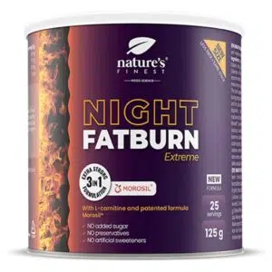 Nature's Finest Night Fatburn Extreme 125 g