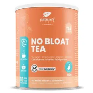Nature's Finest No Bloat TEA - 120 g