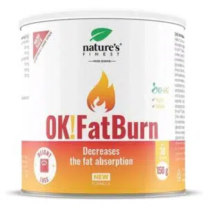 Nature's Finest OK! Fatburn - 150 g