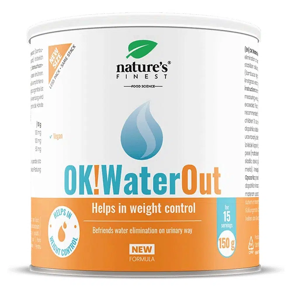 Nature's Finest OK! WaterOut - 150 g Nature's Finest OK! WaterOut - 150 g