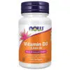 Now D3-vitamin 2500IU lágyzselatin kapszula - 180db