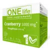 One Life Tőzegáfonya kivonat 1000mg kapszula - 90db