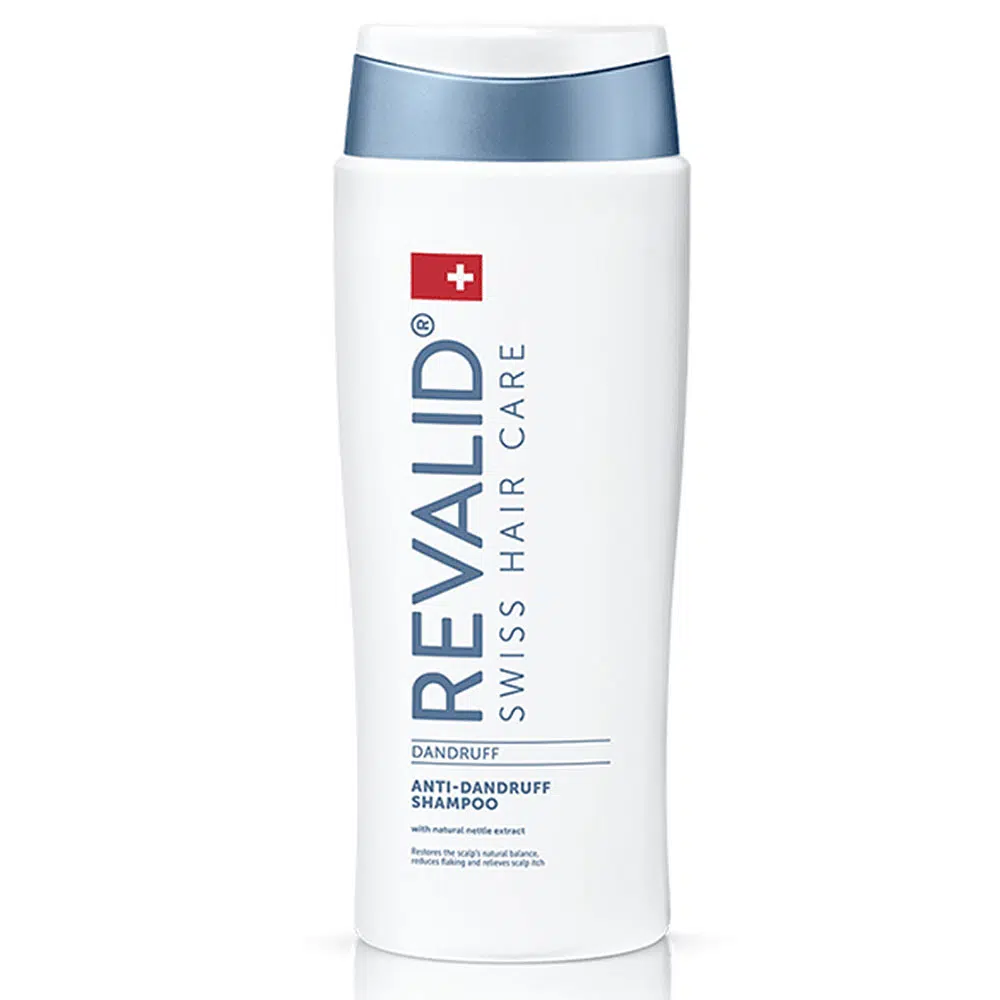 Revalid Korpásodás elleni sampon - 250ml Revalid Korpásodás elleni sampon - 250ml