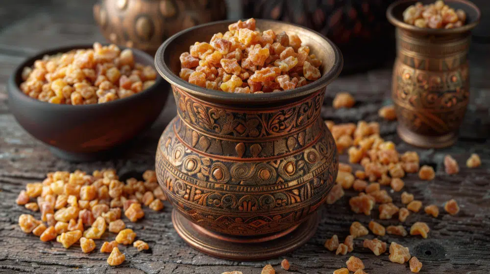 Guggul Guggul