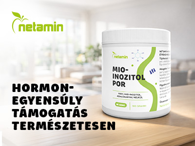 Netamin Mio-Inozitol por