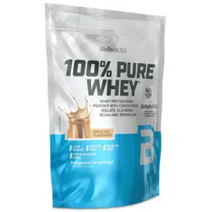 Biotech USA 100% Pure Whey almáspite - 400g