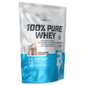 Biotech USA 100% Pure Whey cookies & cream - 400g