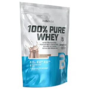 Biotech USA 100% Pure Whey cookies & cream - 400g