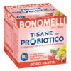 Bonomelli Emésztéskönnyítő tea probiotikummal - 10 filter