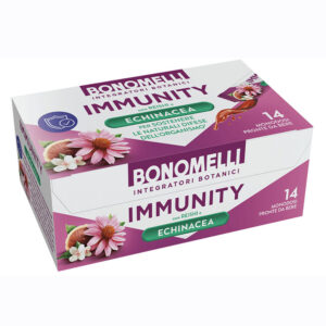 Bonomelli immunerősítő étrend-kiegészítő tea infúzió - 14 tasak