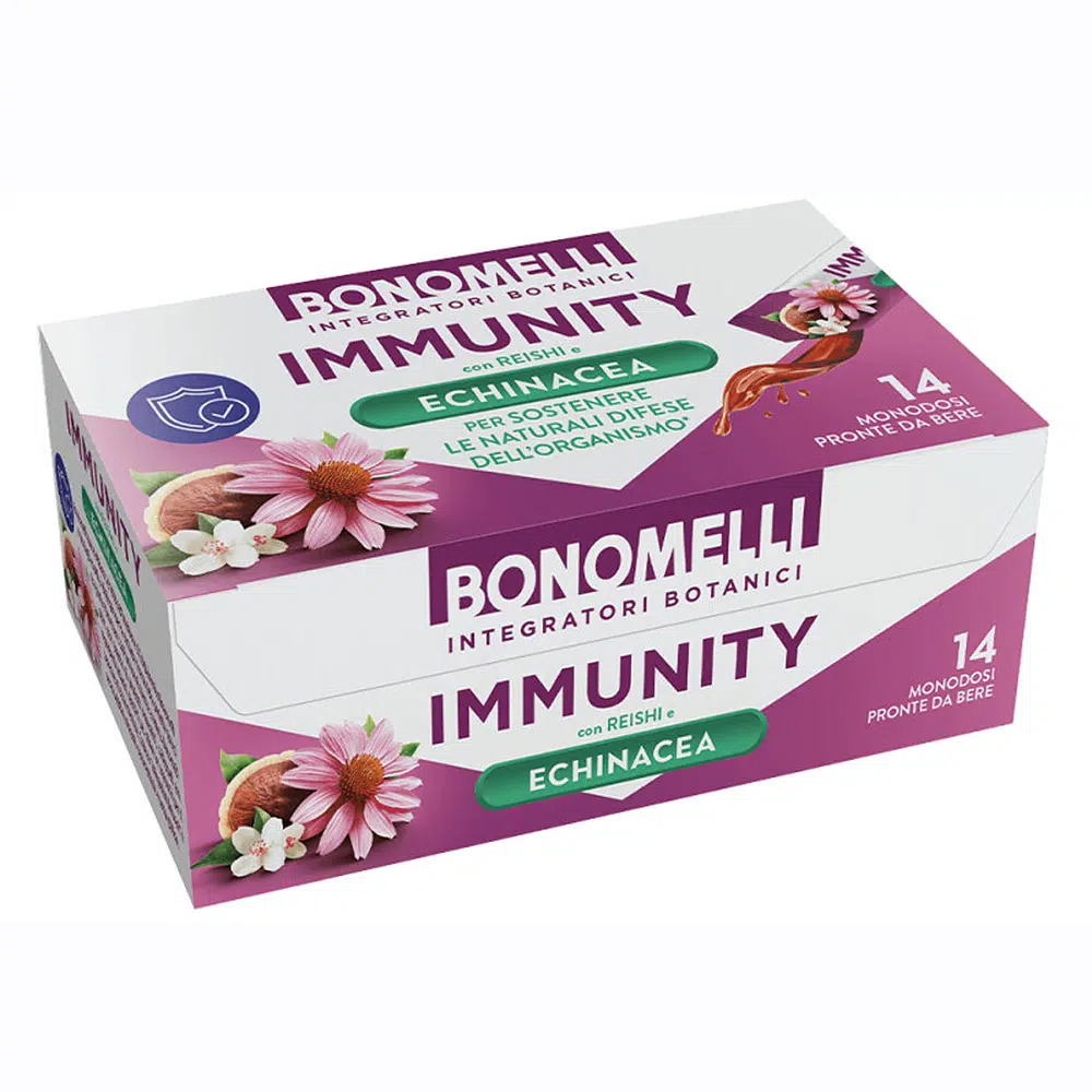 Bonomelli immunerősítő étrend-kiegészítő tea infúzió - 14 tasak Bonomelli immunerősítő étrend-kiegészítő tea infúzió - 14 tasak