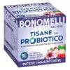 Bonomelli Immunerősítő tea probiotikummal - 10 filter