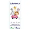 Lokomotiv B-vitamin kamilla gyömbér csepp - 30ml