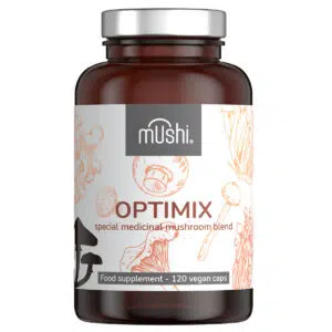 Mushi OptiMix kapszula 120db