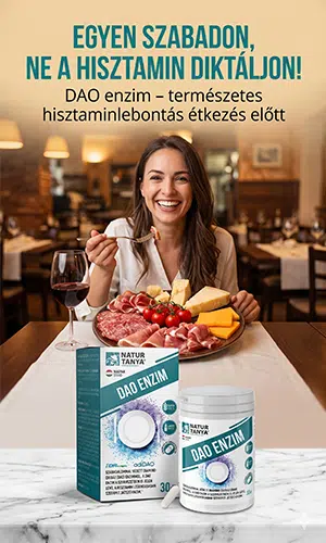 Natur Tanya DAO ENZIM kapszula
