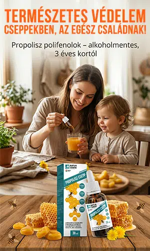 Natur Tanya Propolisz csepp