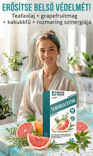 Natur Tanya Teafaolaj Extra kapszula