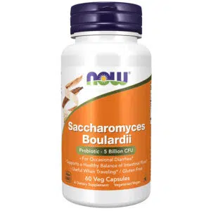 Now Saccharomyces Boulardii kapszula -  60db