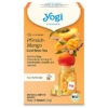 Yogi Bio Őszibarackos-Mangós jeges tea - 16 filter