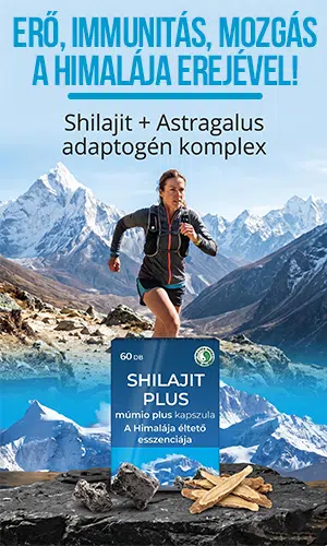Dr. Chen Shilajit Plusz kapszula