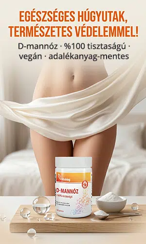 Vitaking D-Mannose por