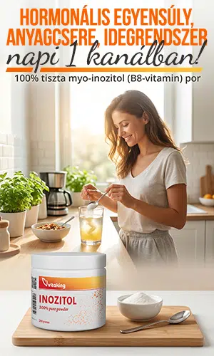 Vitaking Inozitol por
