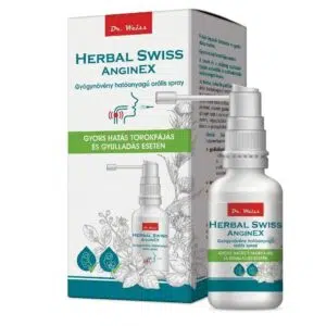 Herbal Swiss Anginex spray 30ml (Swiss)