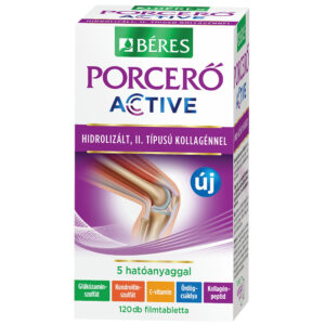 Béres Porcerő Active filmtabletta - 120db