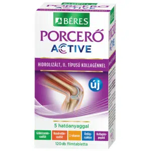 Béres Porcerő Active filmtabletta - 120db
