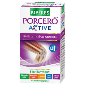 Béres Porcerő Active filmtabletta - 60db