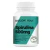 Biocom4You Spirulina (SPIRULINA ALGA) 100 kapszula