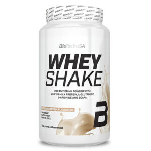 Biotech USA Whey Shake cookies&cream - 1000g