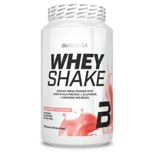 Biotech USA Whey Shake eper - 1000g