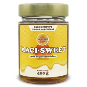 Dia-wellness maci sweet méz helyettesítésére - 400g