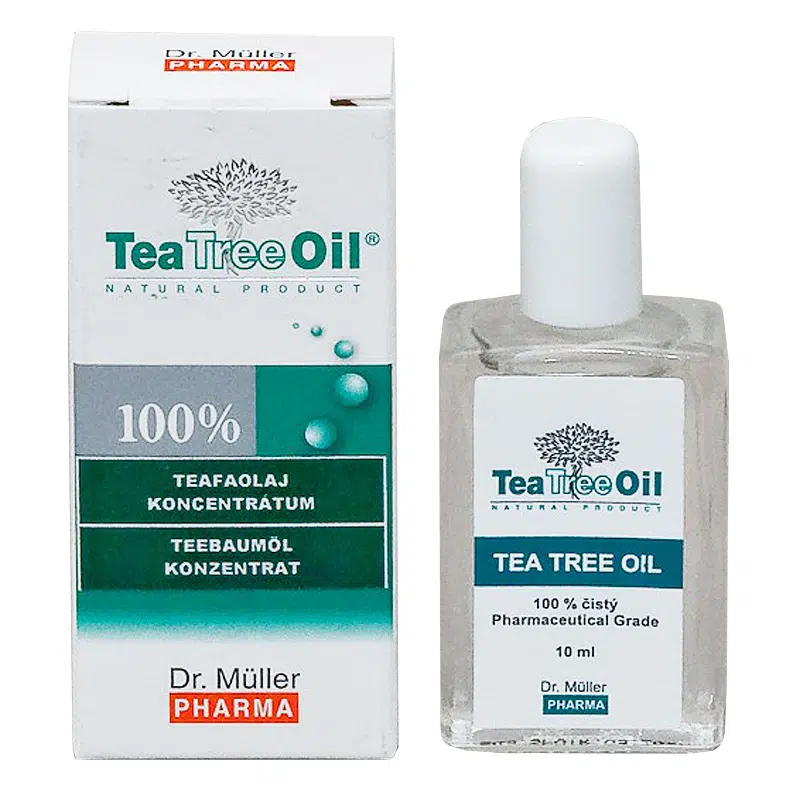 Dr. Müller 100% teafaolaj koncentrátum - 10ml Dr. Müller 100% teafaolaj koncentrátum - 10ml