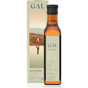 GAL Q10 Halolaj - 250ml