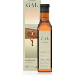 GAL Q10 Halolaj - 250ml