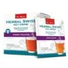 Herbal Swiss Hot Drink Instant Italpor 12db