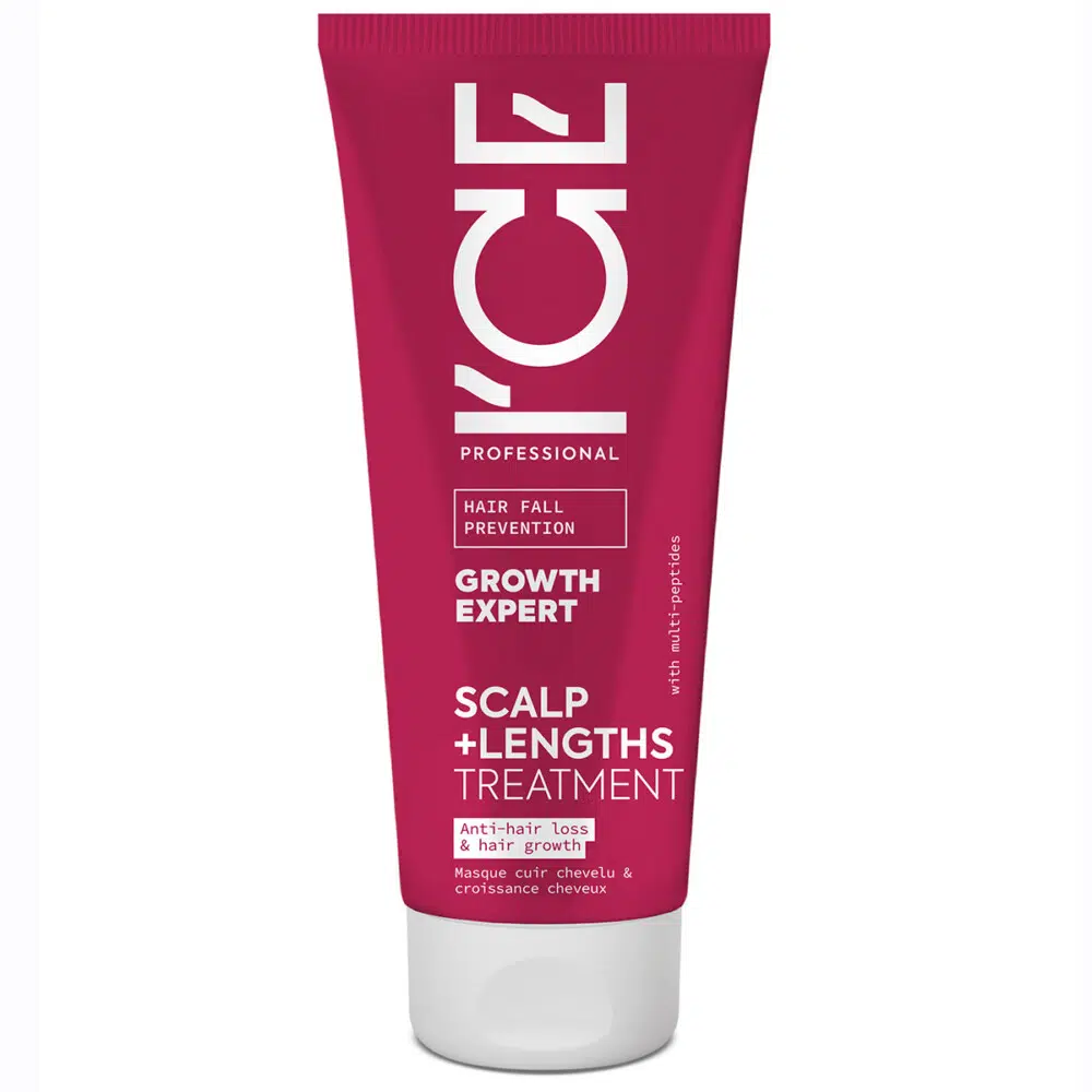ICE Professional Growth Expert Fejbőr- és hajmaszk - 200ml ICE Professional Growth Expert Fejbőr- és hajmaszk - 200ml
