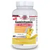 JutaVit C-vitamin Gumivitamin Cukormentes banán ízű 60db