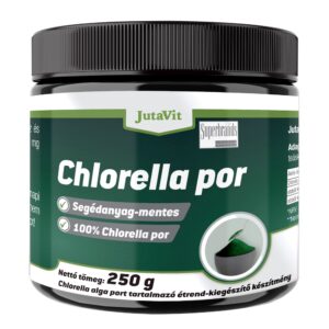 Jutavit Chlorella por 250g