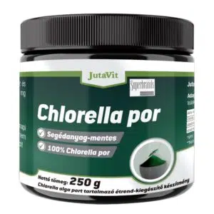 Jutavit Chlorella por 250g